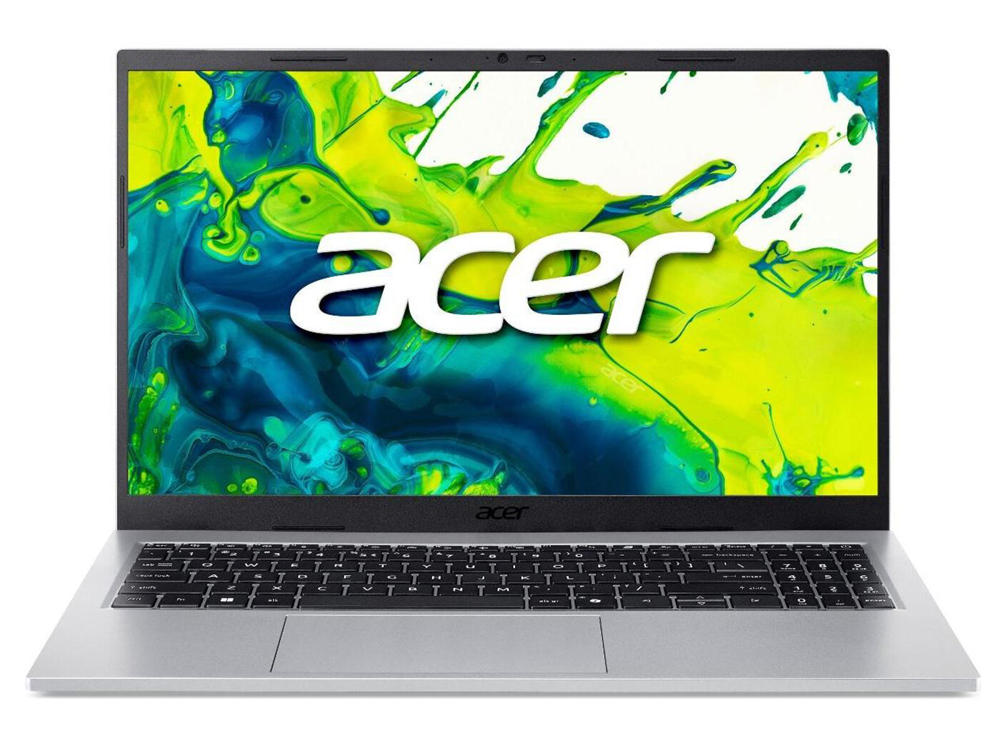 Ноутбук Acer Aspire Go 15 AG15-44P-R42N NX. JXXER.001 (15.6", Ryzen 5 5400U, 8 ГБ/SSD 512 ГБ) Серебристый