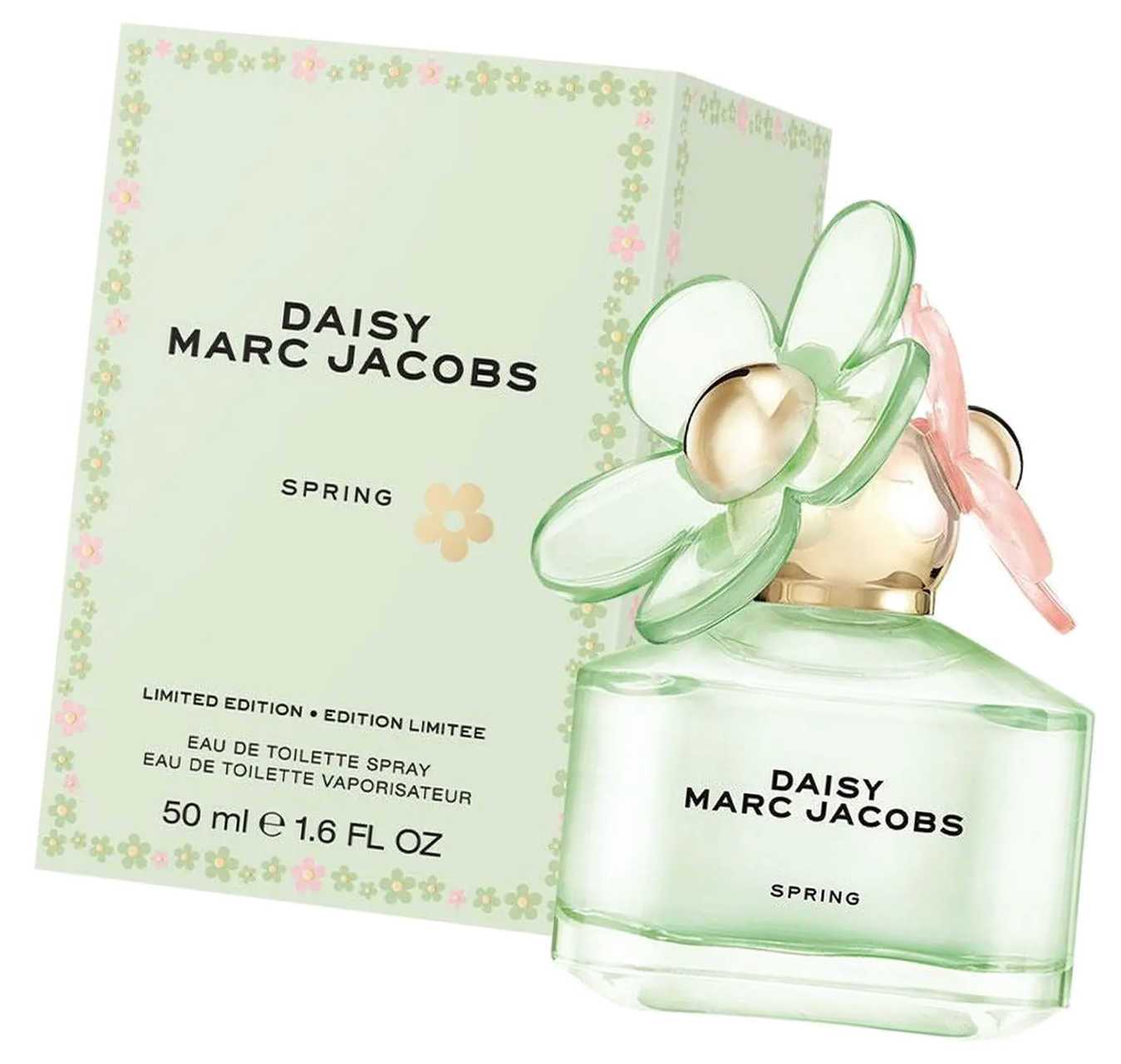 Женский аромат Marc Jacobs Daisy Spring 50 мл - Марк Джейкобс Дейзи Спринг