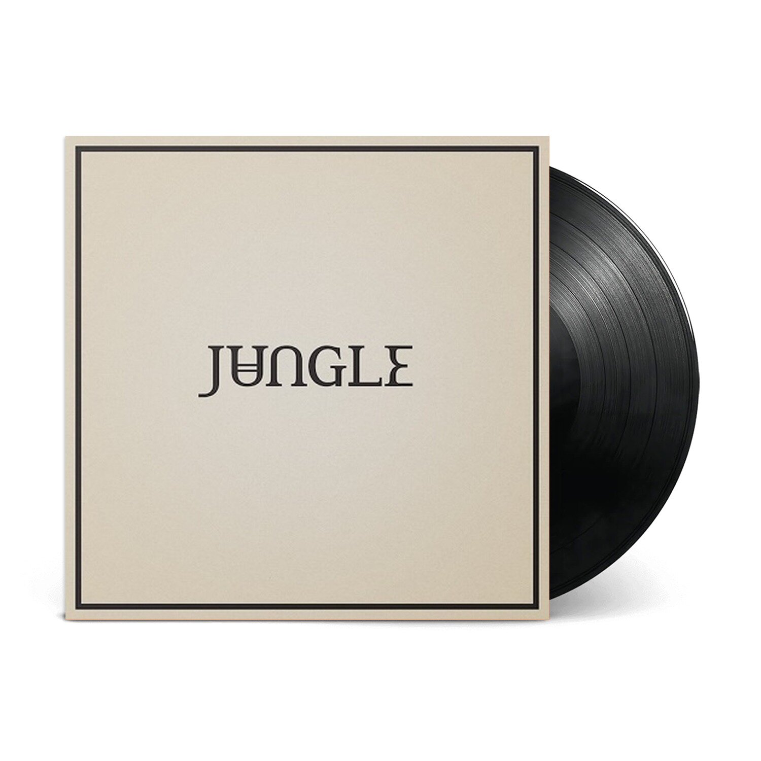 Виниловая пластинка Jungle - Loving In Stereo (Vinyl, LP, Album, 2021)
