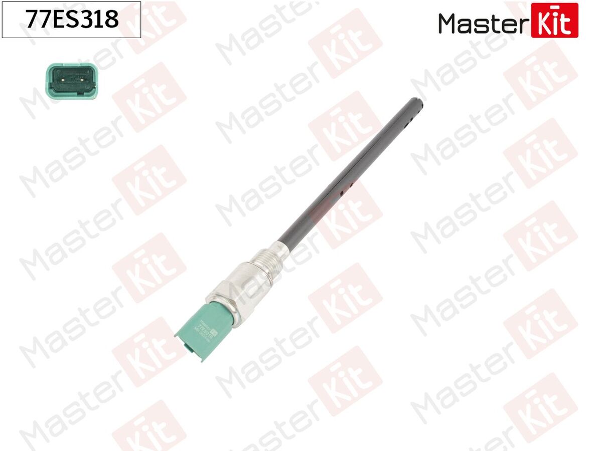 Датчик уровень масла citroen/peugeot 1.6/1.6hdi (MASTERKIT 77ES318)