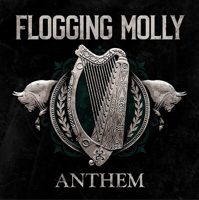 Музыка CD Flogging Molly - Anthem (CD, Album, Stereo, 2022)