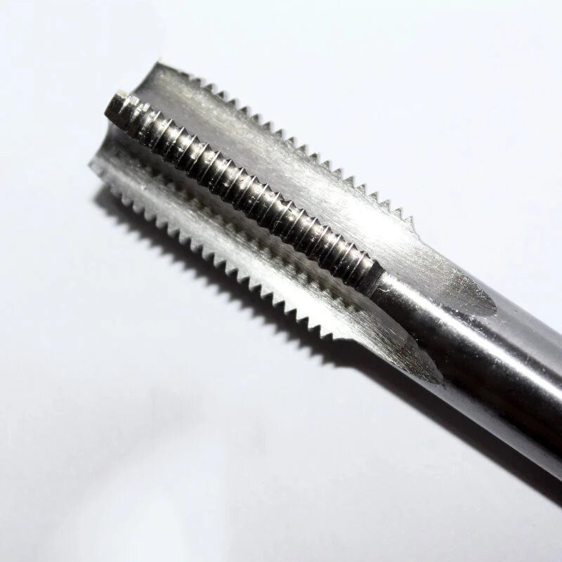 2 шт. ручные метчики ZIMICNC M13 HSS 1.5mm