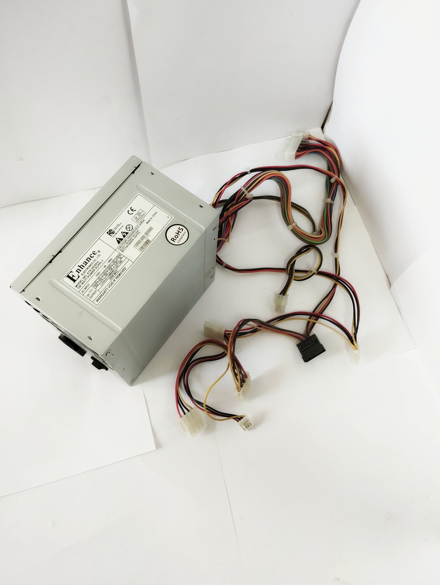 Блок питания Enhance Electronics ATX-2035FA 350W