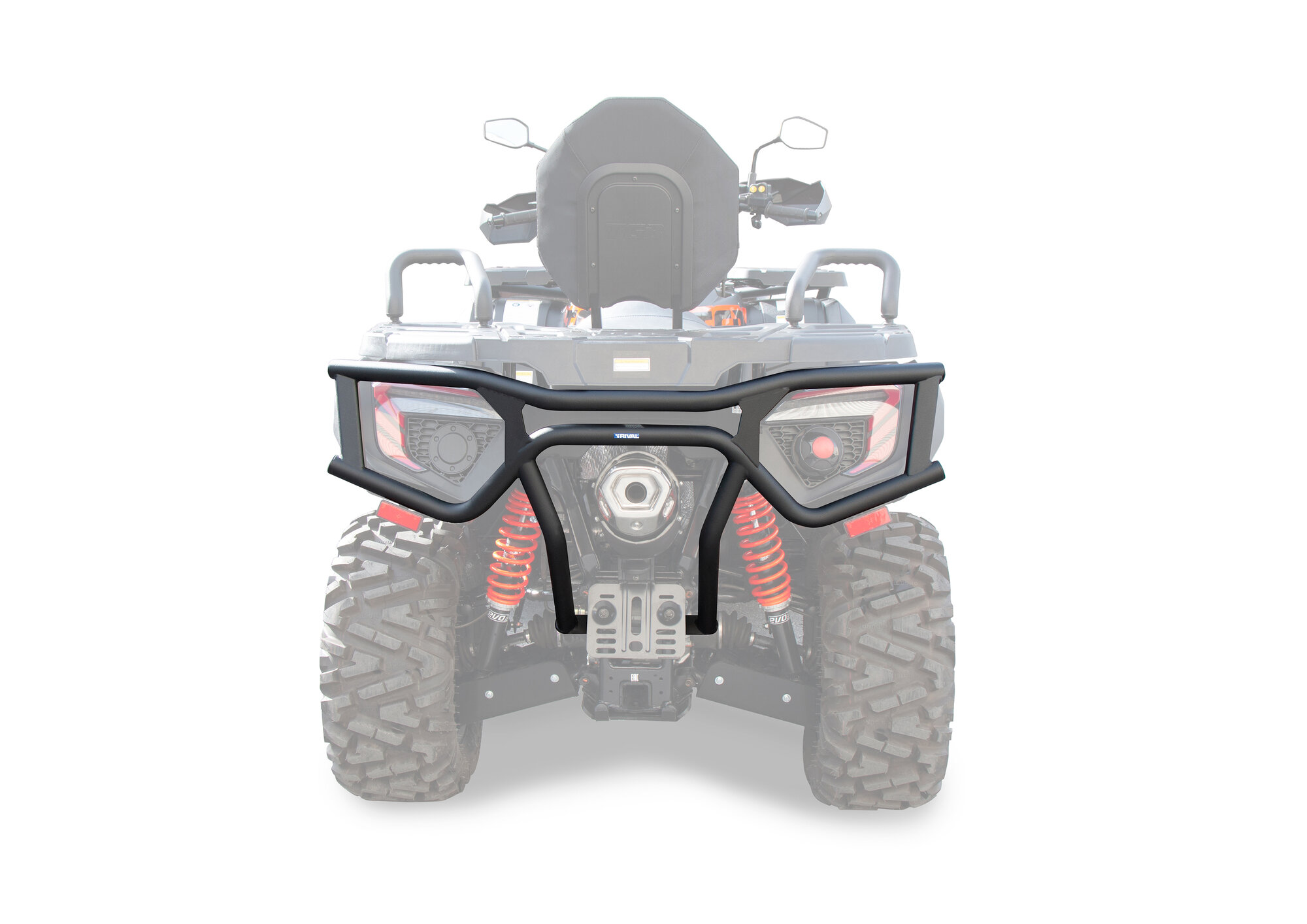 Бампер задний сталь для квадроцикла TGB Blade 1000/1000LTX 2019-/ТГБ Блейд