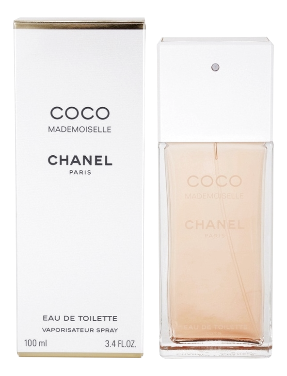 Аромат Шанель Коко Мадемуазель для женщин 100 мл - Chanel Coco Mademoiselle Eau De Toilette
