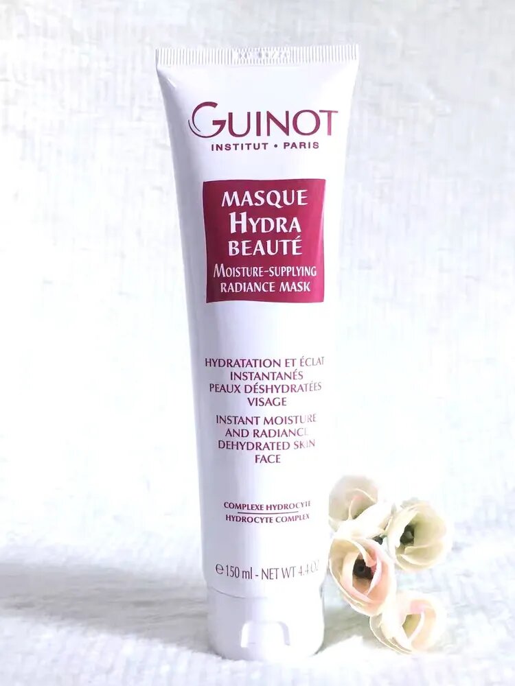 Guinot Маска косметическая Антивозрастной уход Для всех типов кожи