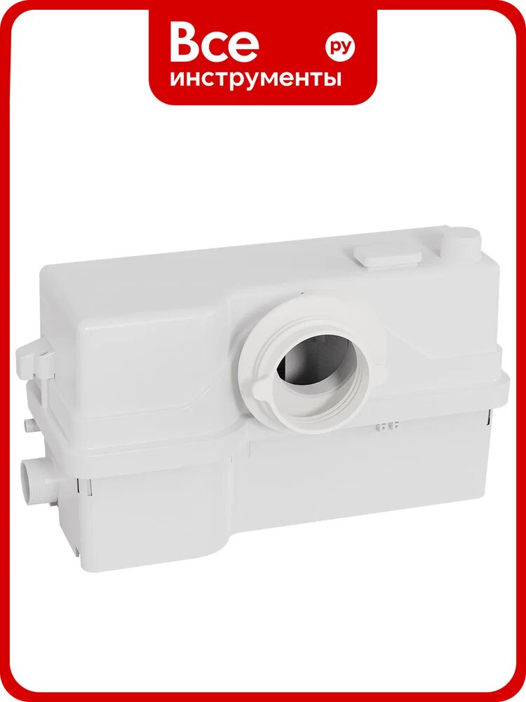 Канализационная насосная установка ROMMER BIOLIFT R-4 PRO 1х100 мм / 3х40 мм RPD-0010-100800 RG0093DFKBHPF8