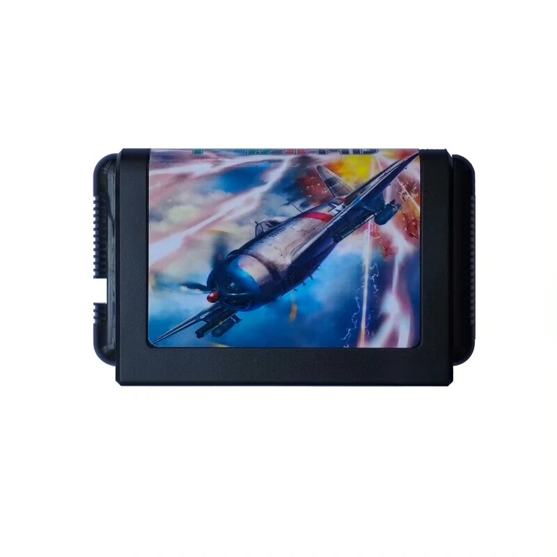 Игра MD P-47II Freedom Star Classic STG 2024 Genesis JP JP Unlimited Lives
