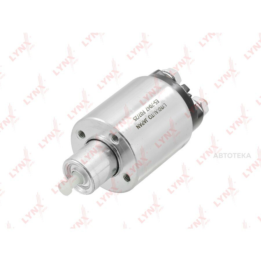 Реле втягивающее стартера GREAT WALL Safe 2.2 02-10 LYNXAUTO ES7047