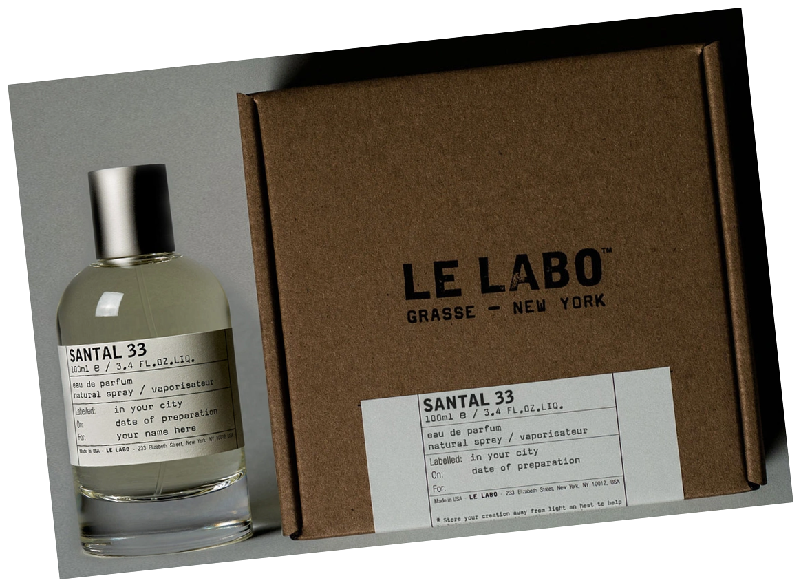 Духи унисекс Le Labo Santal 33 15 мл - Ле Лабо Сантал 33 / Сандал 33