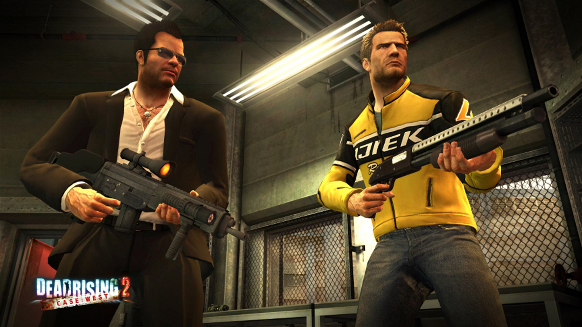 Dead Rising 2: Case West XBOX One / Xbox Series X|S Аккаунт • Активация аккаунта