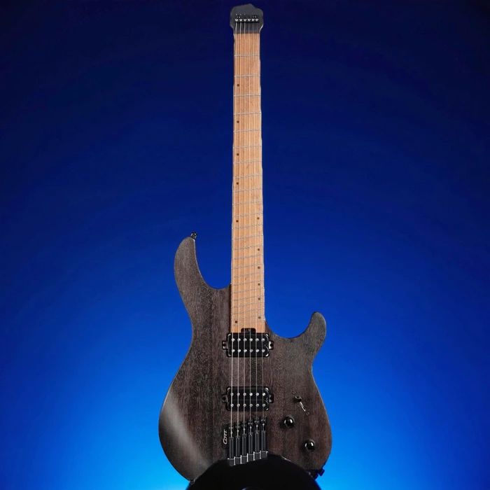 Cort Space-G6MS-SGTK-WBAG Электрогитара безголовая