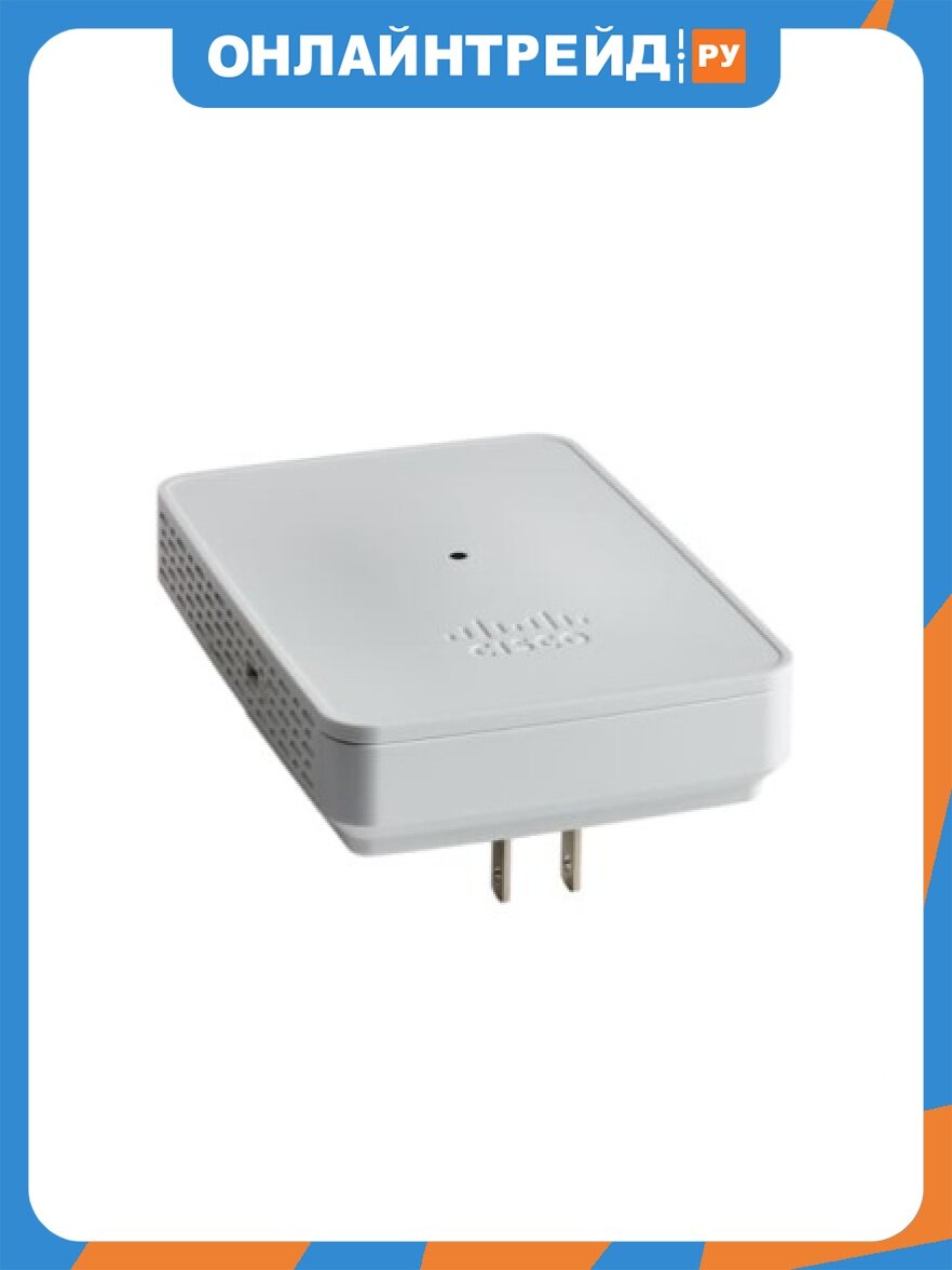 Точка доступа Cisco CBW142ACM-R-EU Business CBW142ACM Mesh Access Point