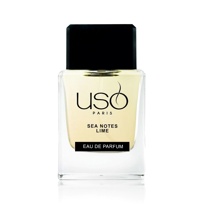 Мужская парфюмерная вода Uso Creation Sea Notes Lime 50 мл - Усо Криэйшн, лайм