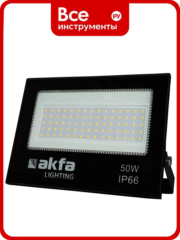 Светодиодный прожектор Akfa Lighting AK-FLD 50W FLFLDA500065