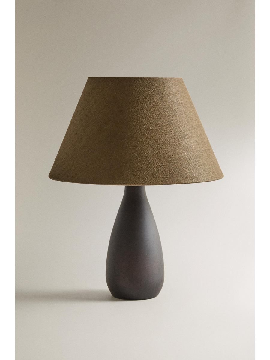Настольный светильник ZARA HOME 7156/047, 35.5x28x28 см