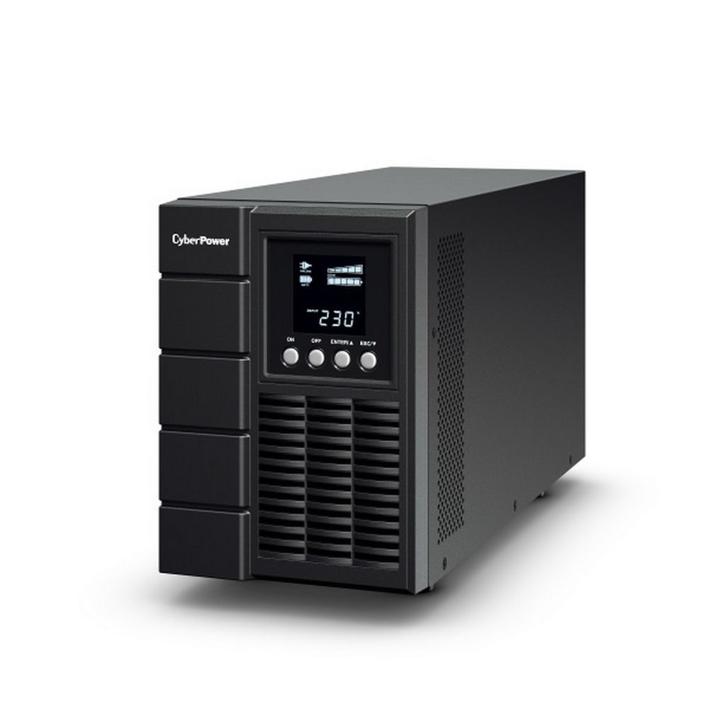 OL_S, On-Line, 1000VA / 600W, Tower, IEC, LCD, Serial+USB, SmartSlot, подкл. доп. батарей