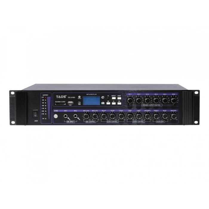 TADS DS-9500 Усилитель мощности трансляционный