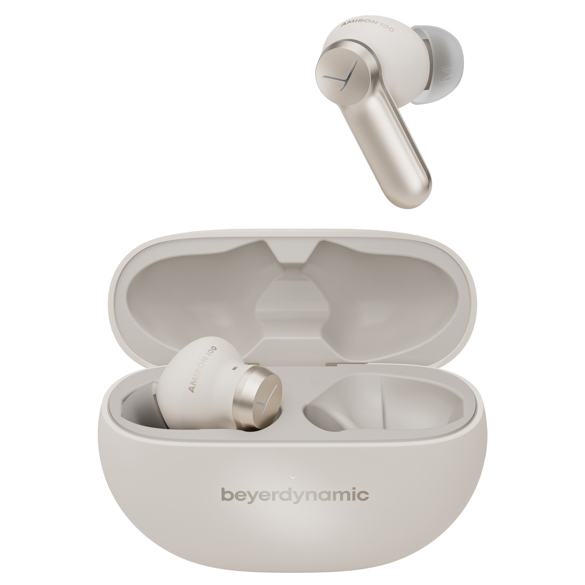 Beyerdynamic наушники Amiron 100 внутриканальные tws белый