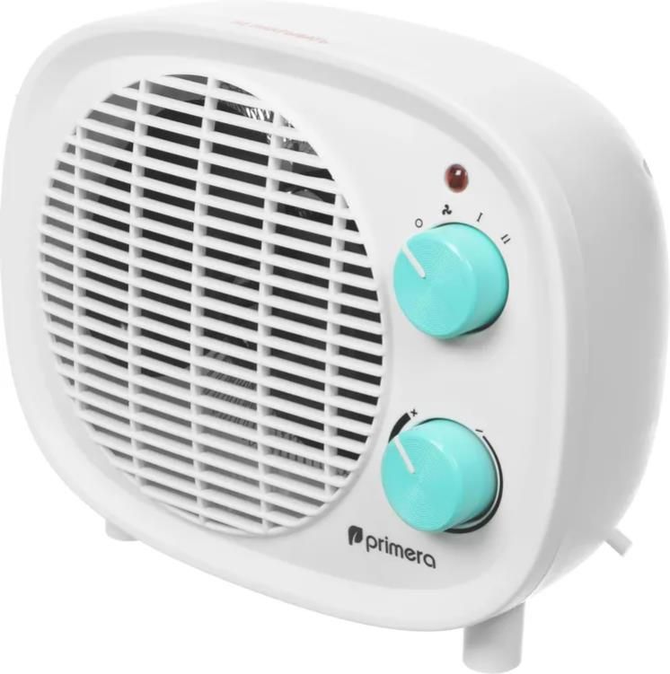 Тепловентилятор Primera FHP-2000-TWT спиральный 2000 Вт