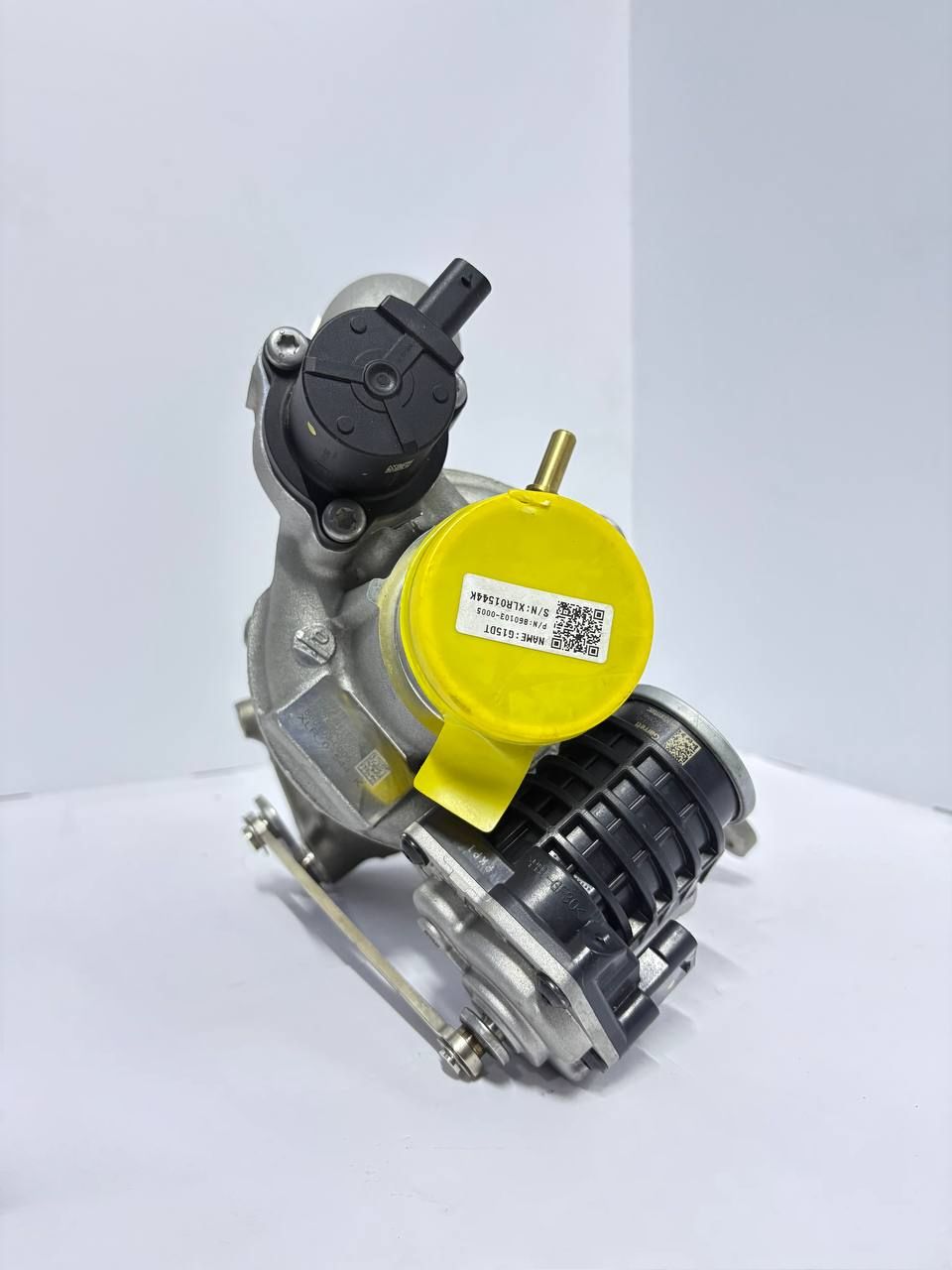 Турбина на авто Ssang Yong 860103-0005