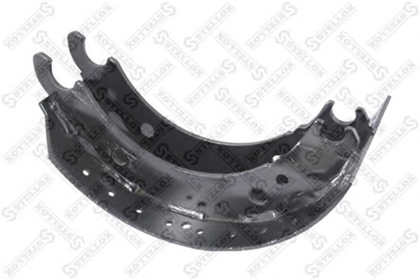 Колодка Тормозная 420X180 Без Ролика D8-N20Bpw 03/95 Г.--> (STELLOX 8502500SX)