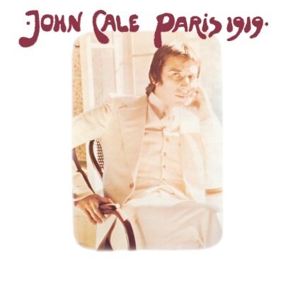 Виниловая пластинка John Cale - Paris 1919 (Vinyl, Vinyl, All Media, 2024)