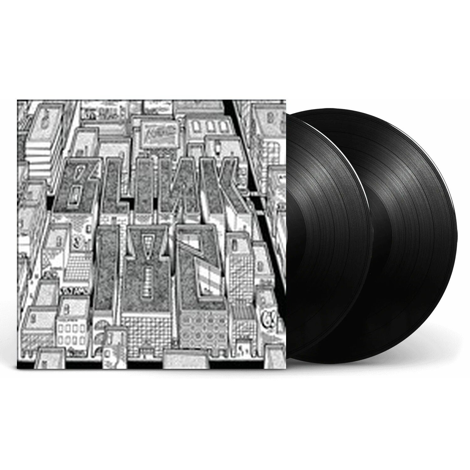 Виниловая пластинка Blink-182 - Neighborhoods (Vinyl, LP, Album, 2016)
