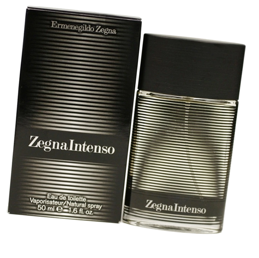 Интенсо для мужчин 50 мл - Ermenegildo Zegna Zegna Intenso туалетная вода