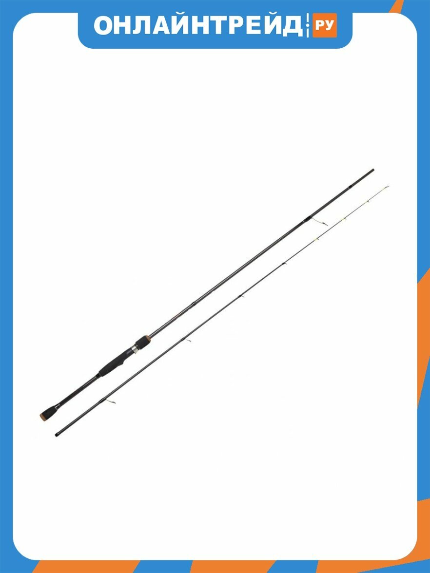 Спиннинг Salmo Diamond JIG 24 2.28 штекерный