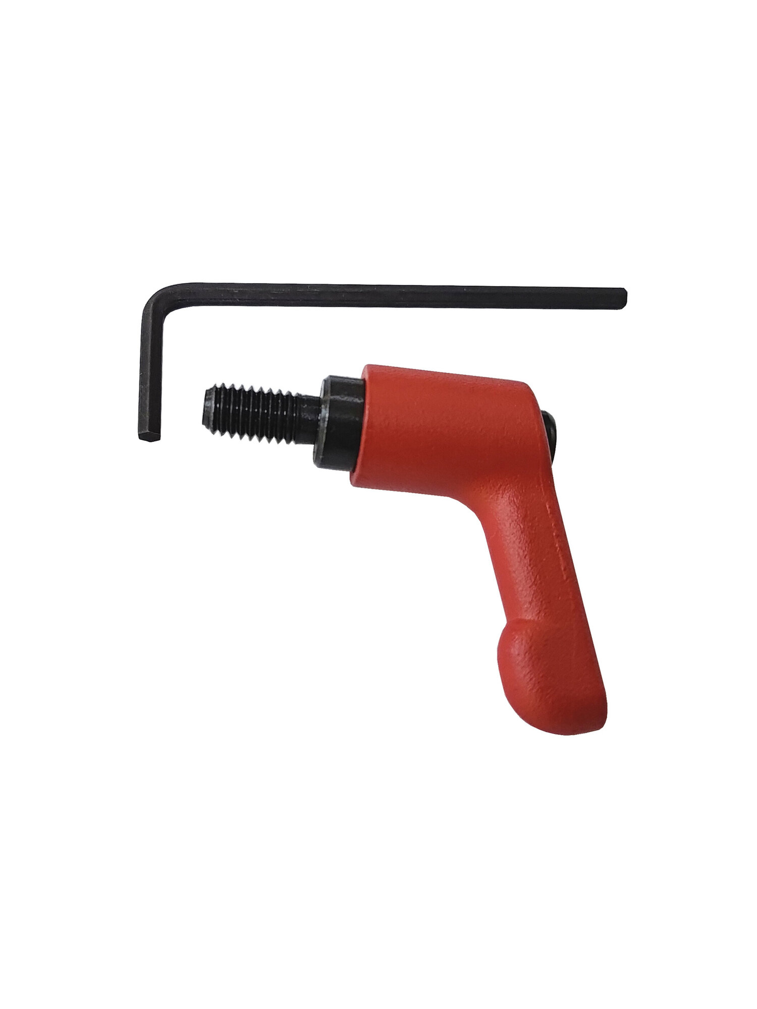 Винт (барашек) фиксирующий для роликовых листогибов Perfect Bender Buschmann Tools