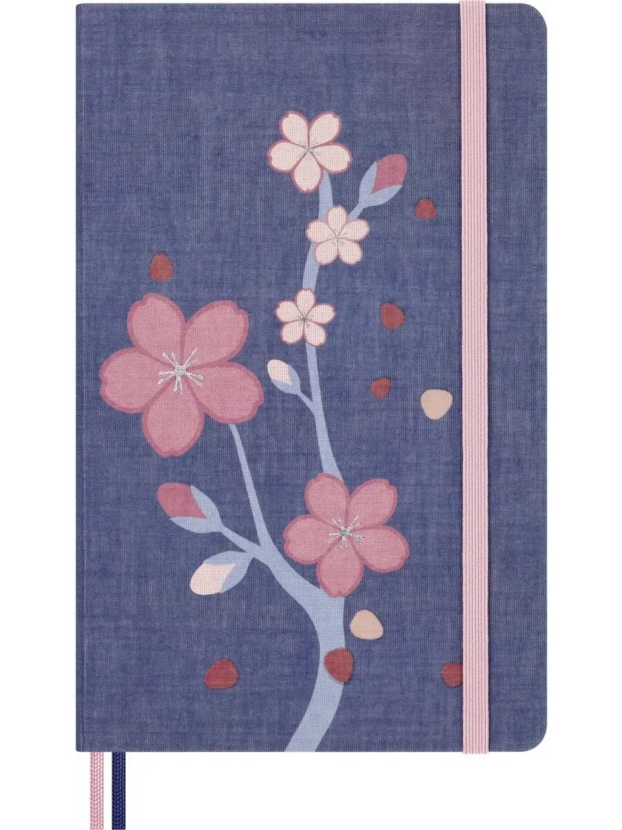 Блокнот Moleskine LIMITED EDITION SAKURA LESU08QP062BOX