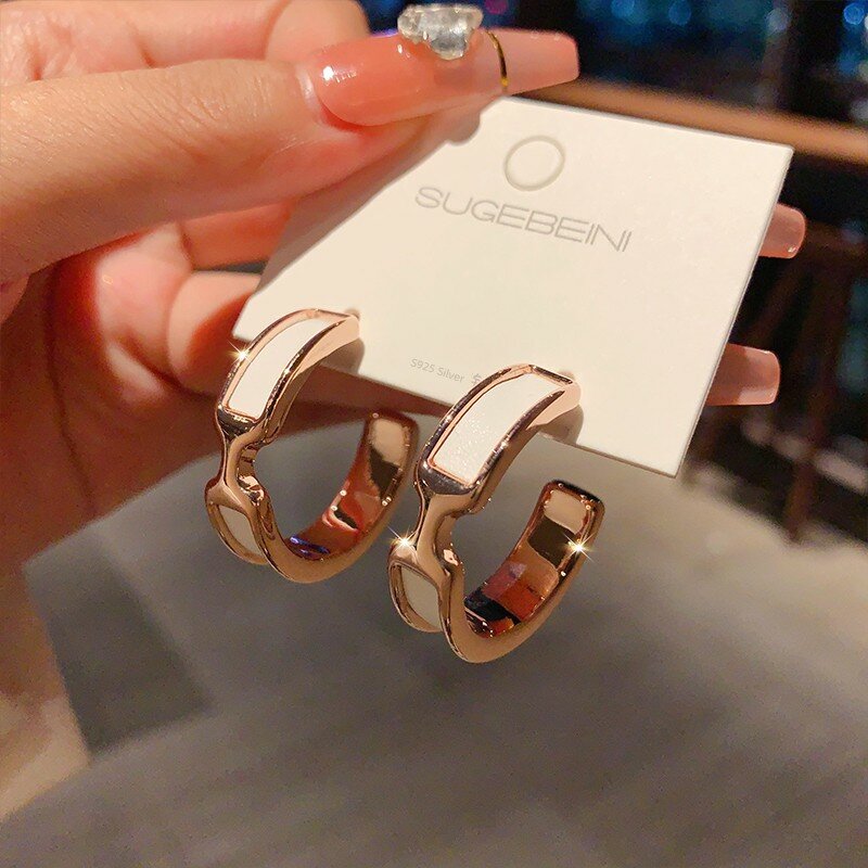 Серьги