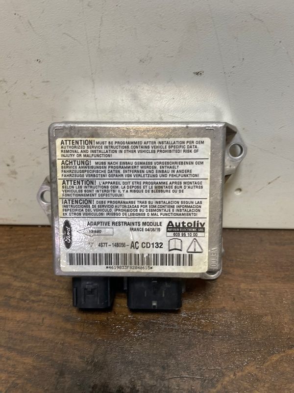 Блок управления SRS Ford Mondeo 603951000 Б/У с пробегом
