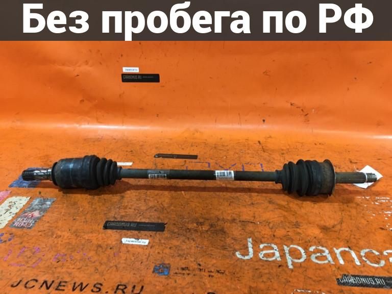 Привод Зад с пробегом Subaru Legacy Wagon BP5