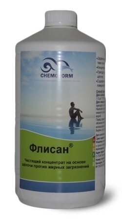 Средства для очистки поверхности Chemoform Флисан 1 л