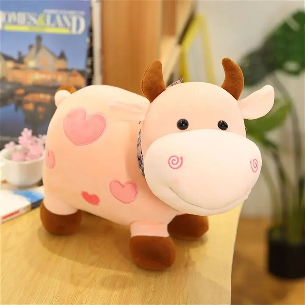 Love Little Cow Плюшевая Кукла-корова