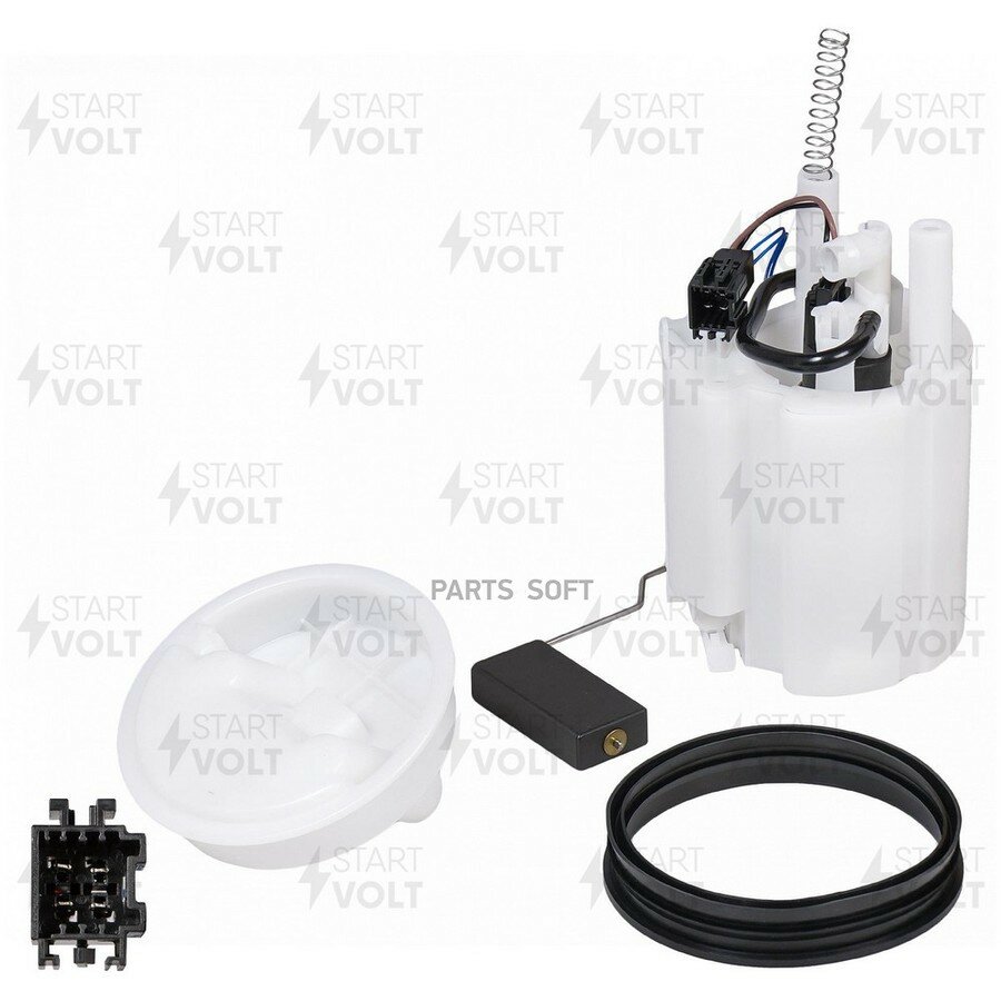 STARTVOLT SFM1513 Модуль топливного насоса для а м Mercedes-Benz C W203 (00-) CLK (02-) 1.8i-3.2i (SFM 1513)