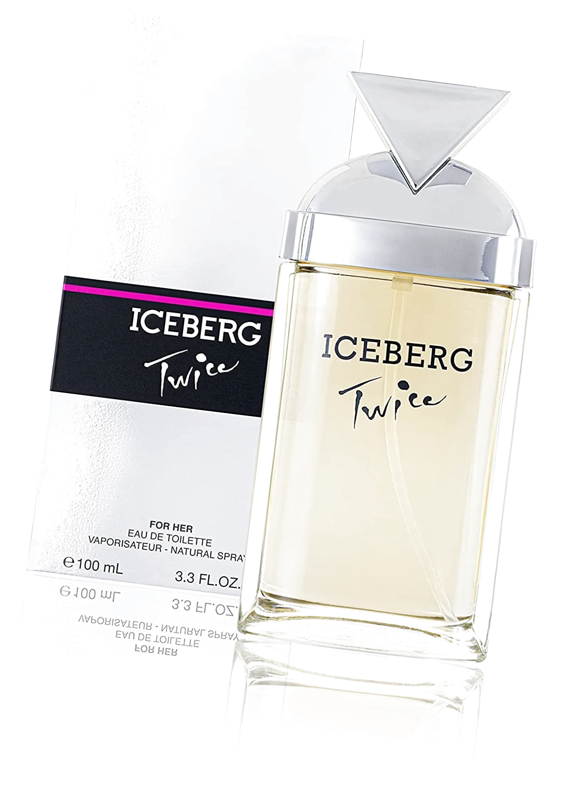 Айсберг Твайс вода туалетная 100 мл для женщин - Iceberg Twice