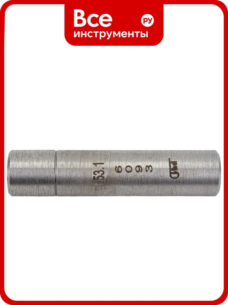 Алмазный карандаш 3908-0053 (тип 01; исполнение A; 0.5 карат) сиит 1к-53