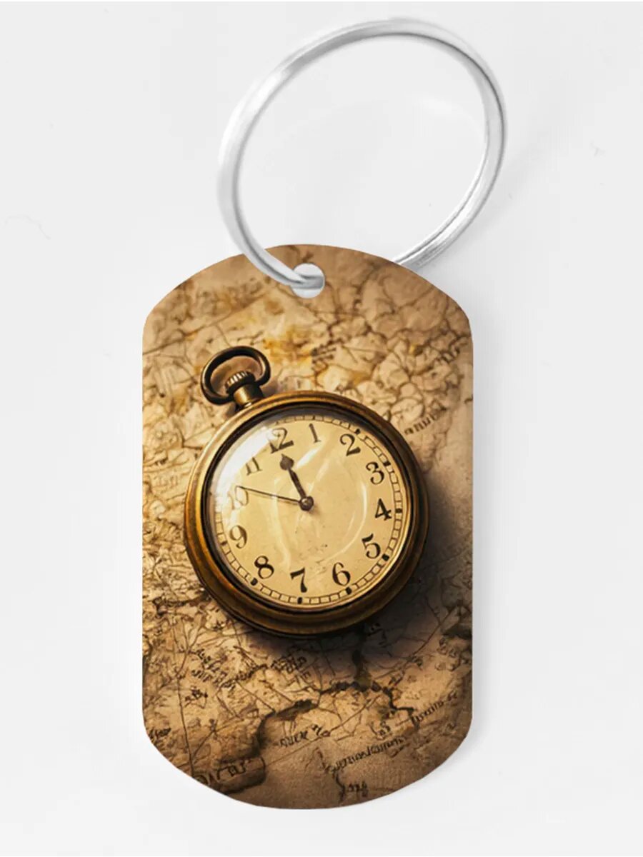 Брелок Wooden KEYS