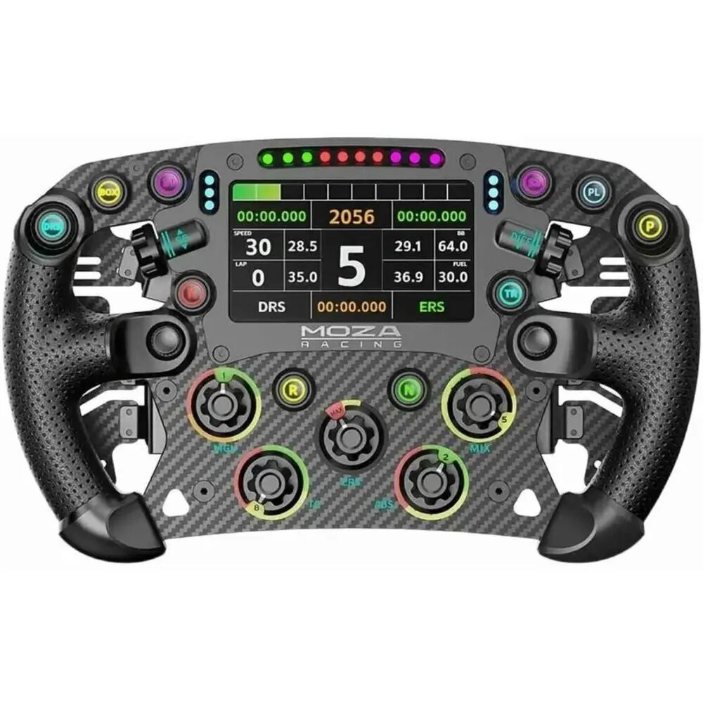 Съемное рулевое колесо MOZA FSR V2 Steering Wheel RS068