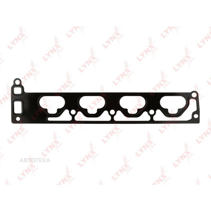 Прокладка впускного коллектора CHEVROLET NIVA 07-09 LYNXAUTO SG0046
