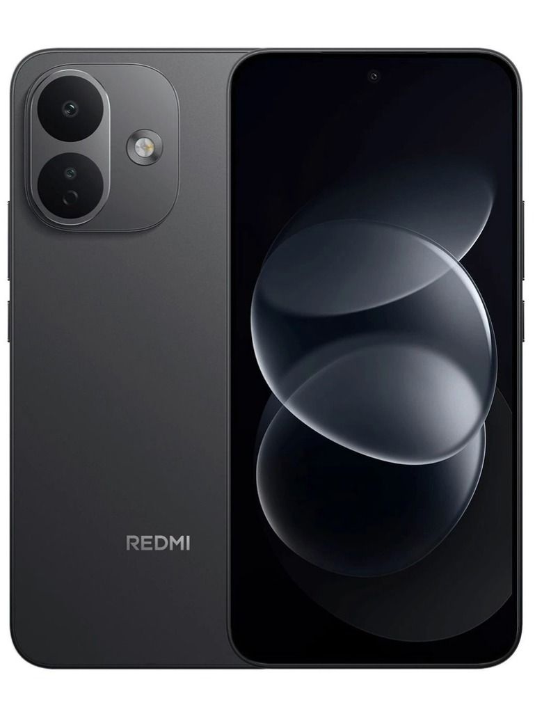Смартфон Redmi Note 17 Pro 5G 8/512GB, черный / Black / Ростест