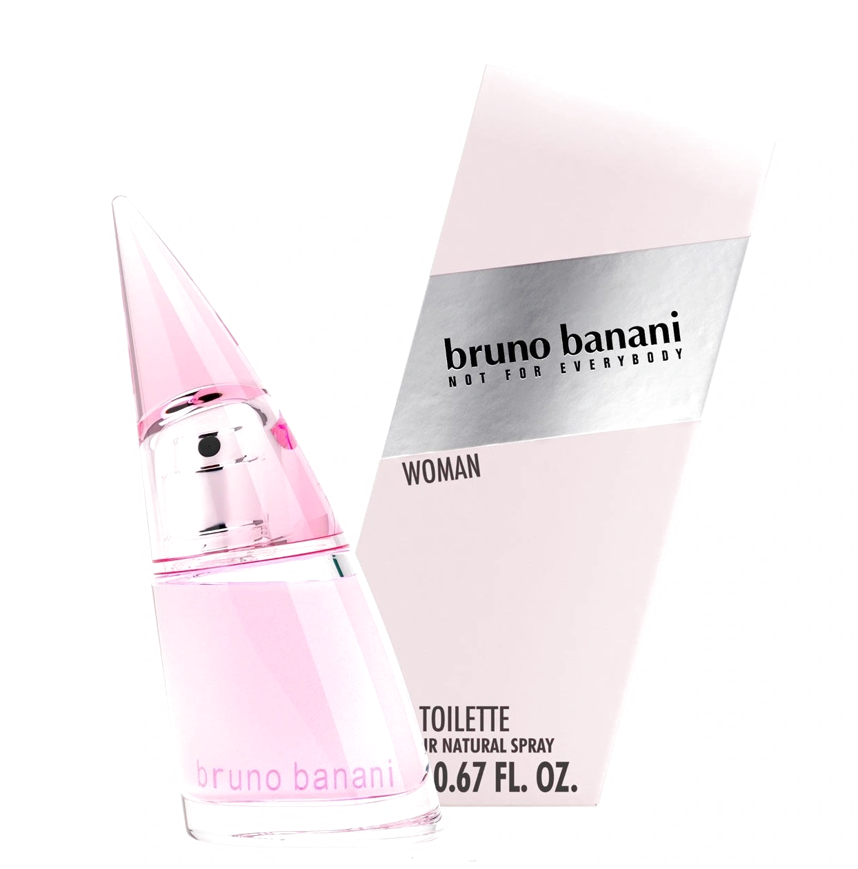 Bruno Banani Woman туалетная вода 20 мл женская - Бруно Банани Вумен духи