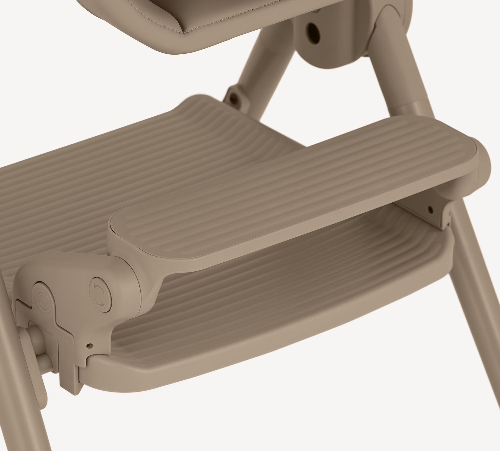 Подножка стула-трансформера для кормления OZY footrest (OZ-FR-02) fluff