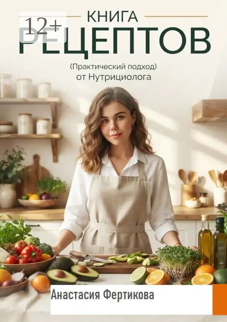 Книга рецептов