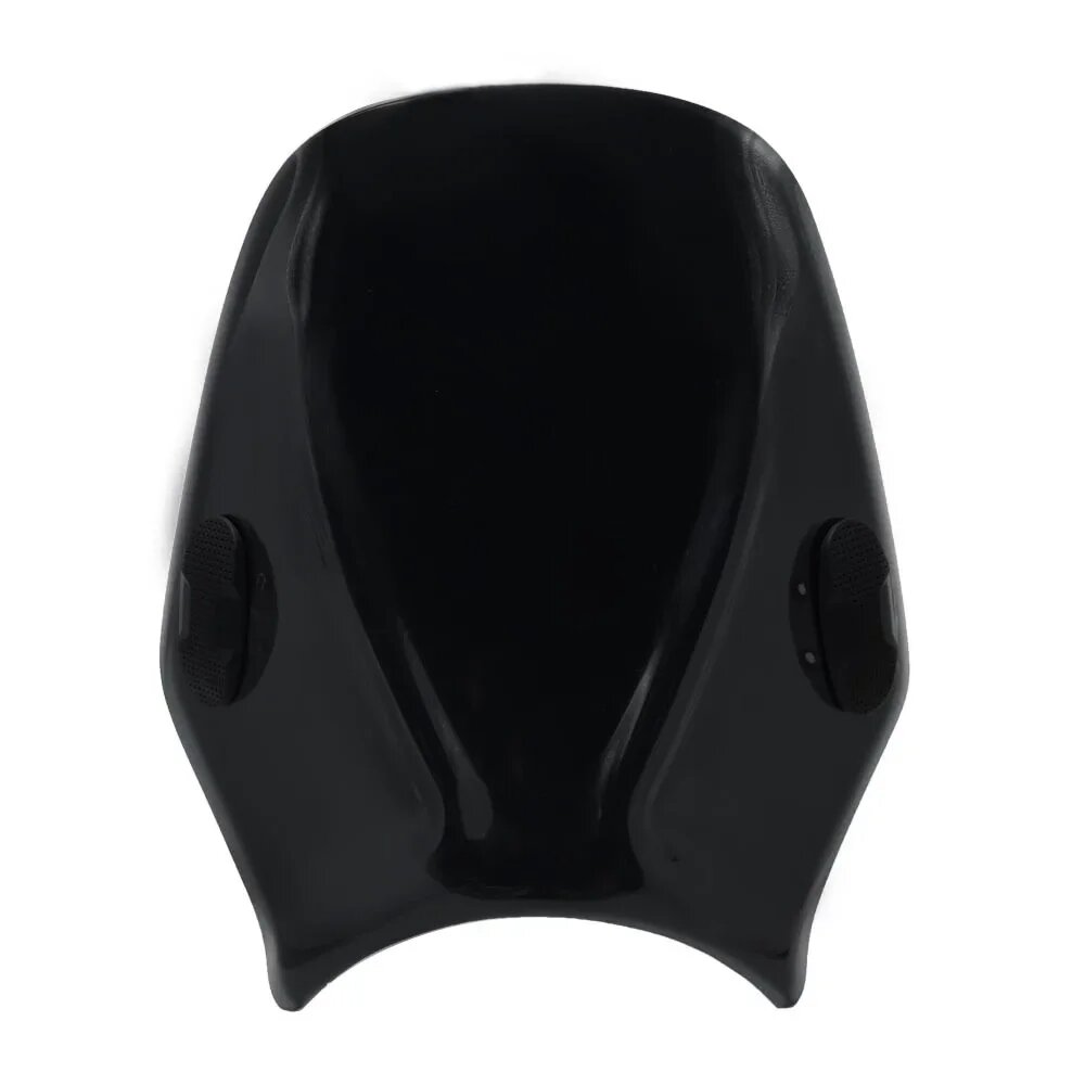 Для BENELLI LEONCINO 500 LEONCINO 800 BN 125, ветровое стекло мотоцикла, козырек для Черный, Black