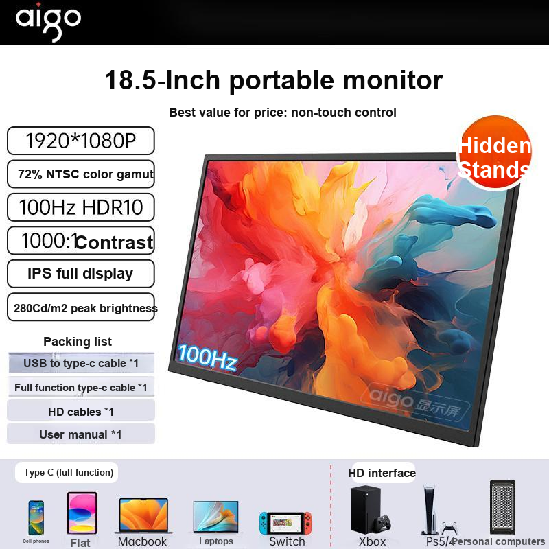 Мониторы AIGO — фото 1