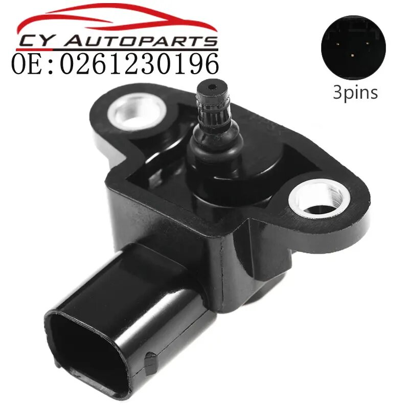 Новый датчик карты для Mercedes Benz E W212 E-250 16V Saloon Diesel 2009-2014 0261230196 0071530028 A0071530028, впускное воздушное давление